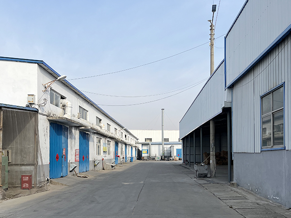 廠房廠貌