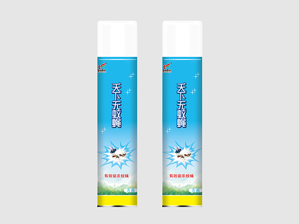 殺蟲氣霧劑