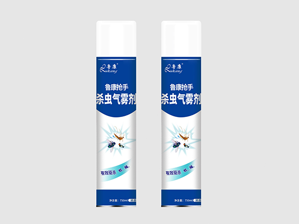 B13魯鵬搶手（深藍）殺蟲氣霧劑